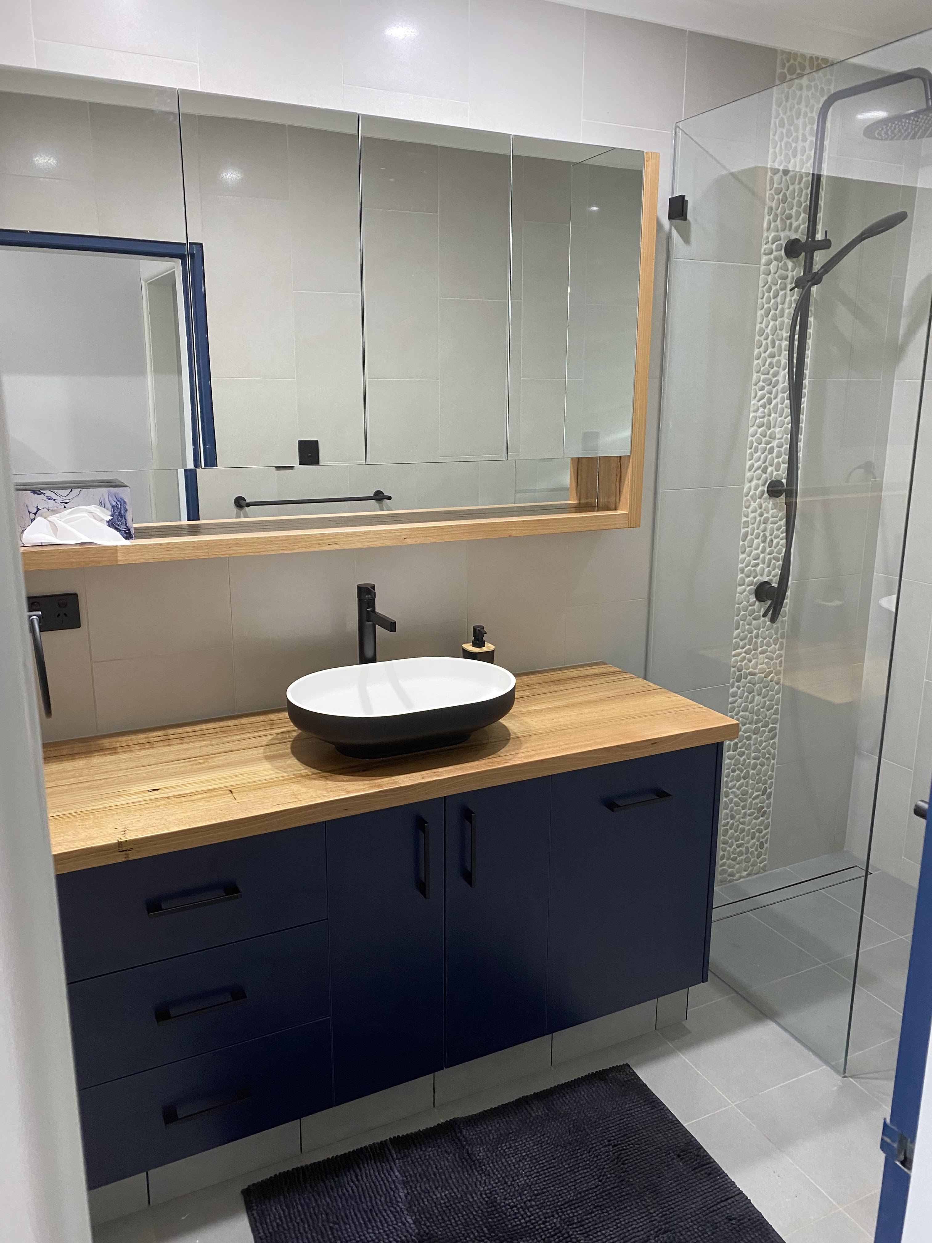 Bathrooms