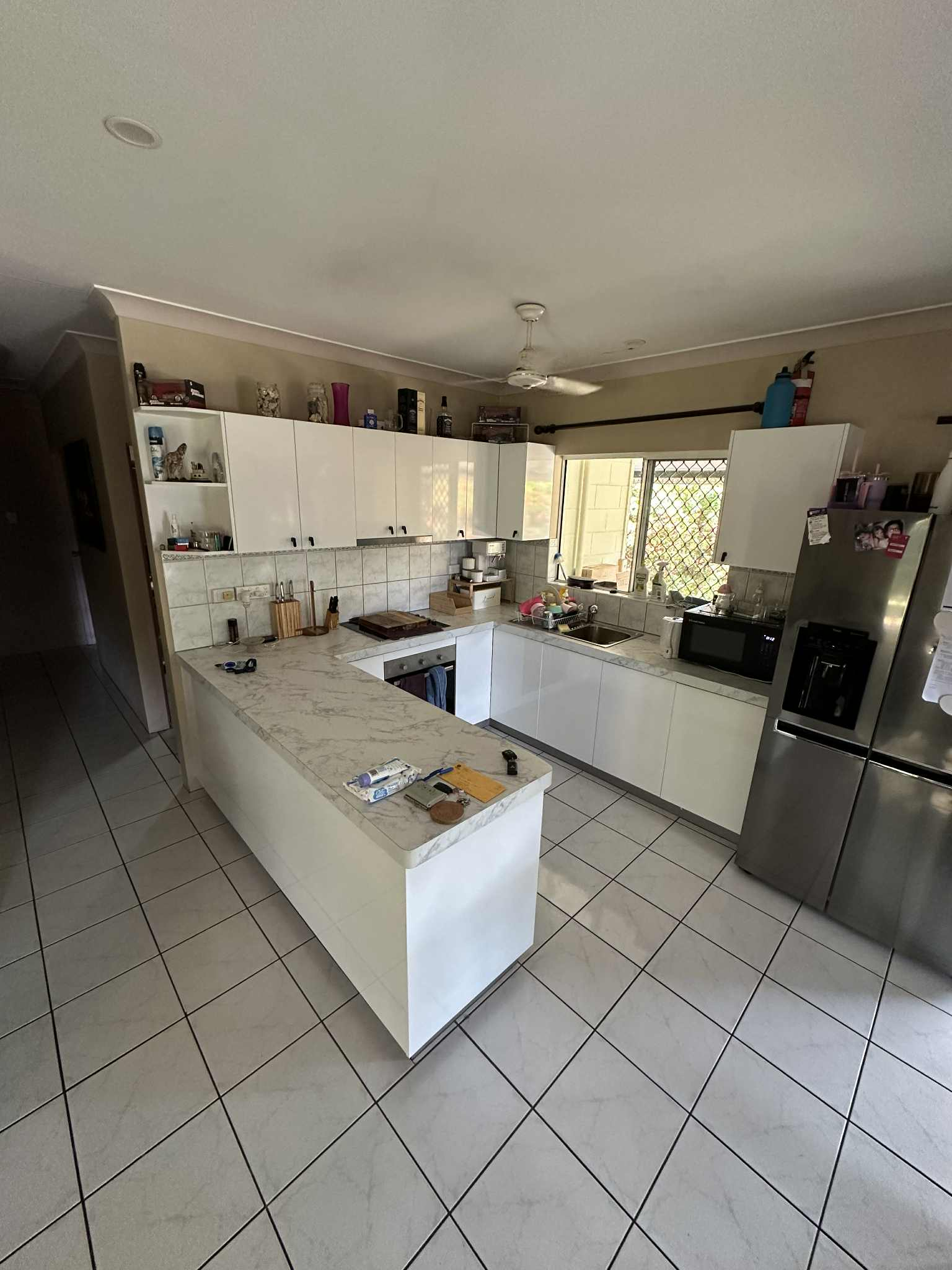 Kitchens