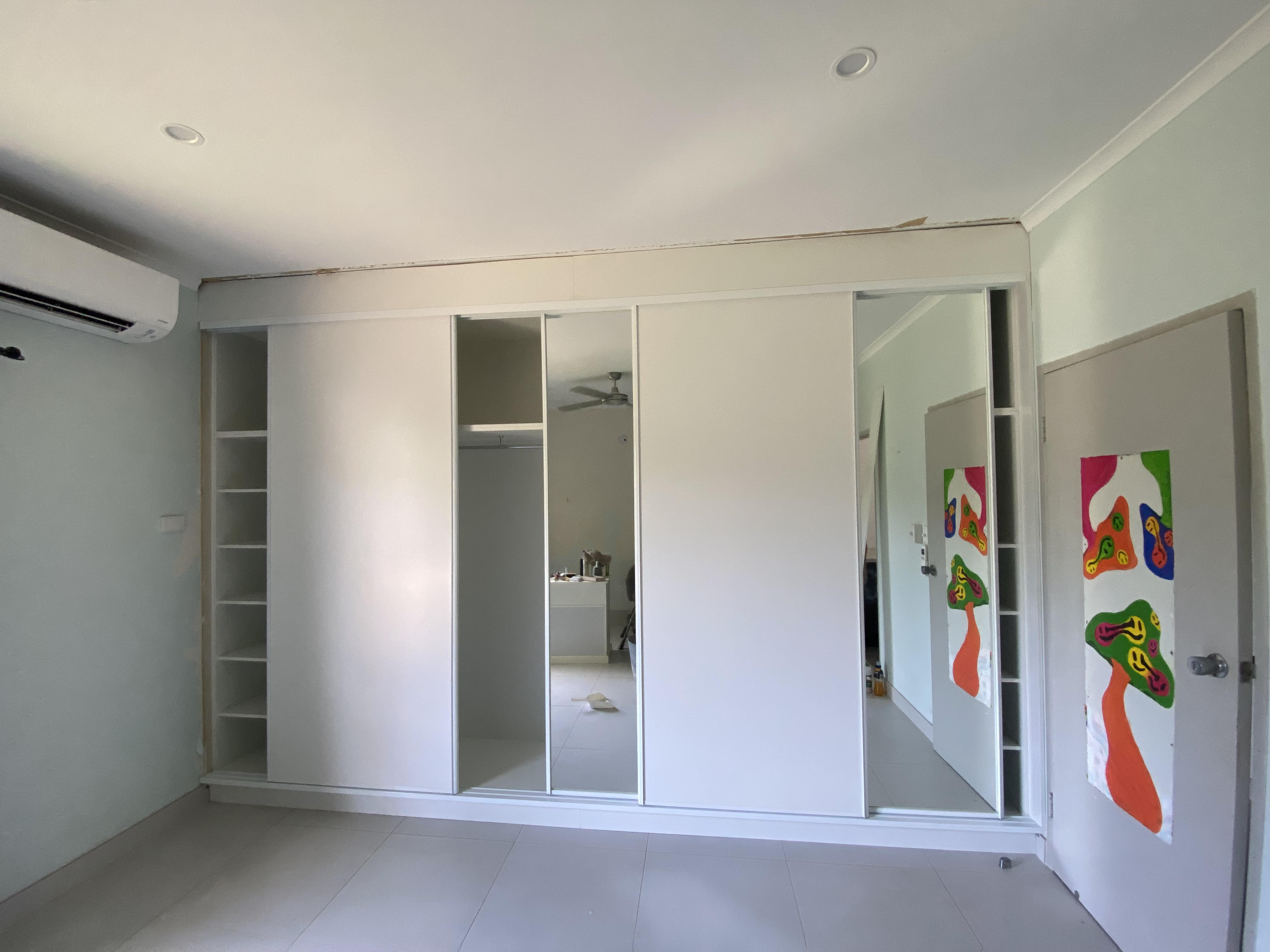 Wardrobes